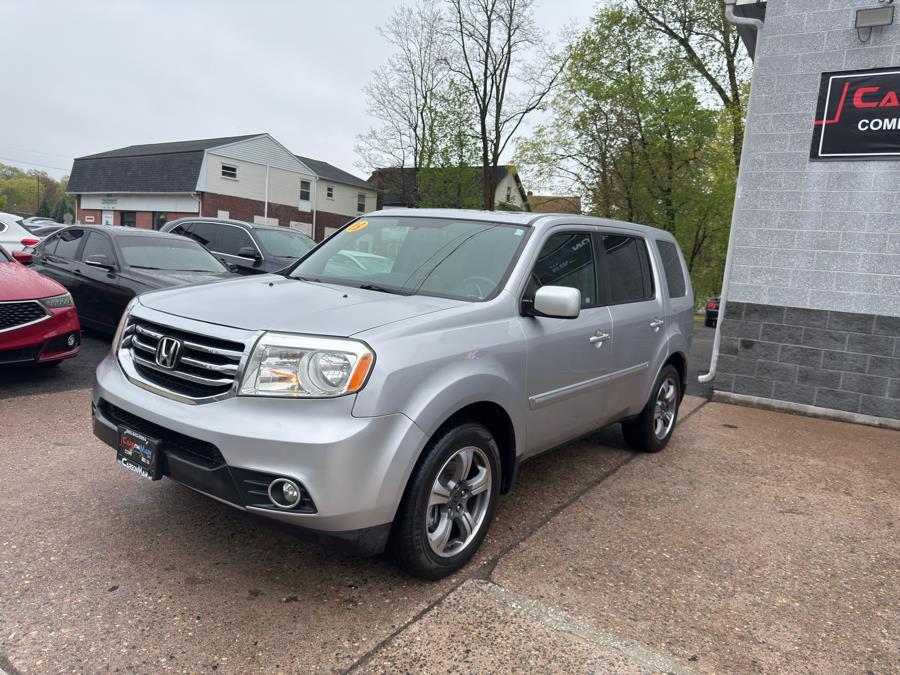 2015 Honda Pilot 4WD 4dr SE photo