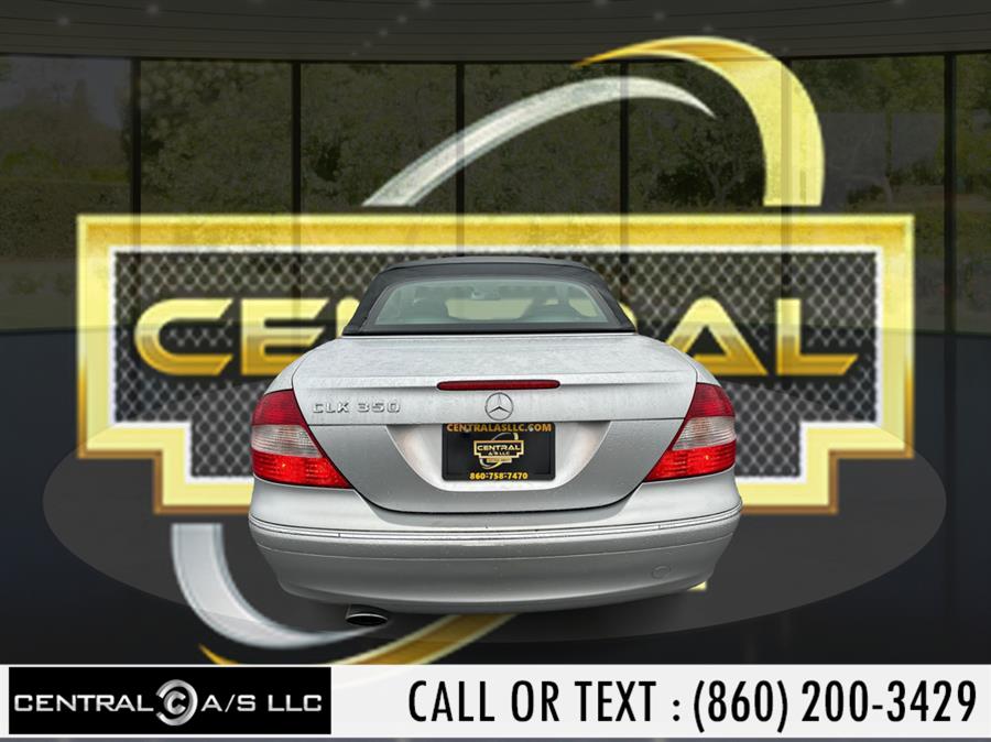 2009 Mercedes-Benz CLK-Class CLK350 photo