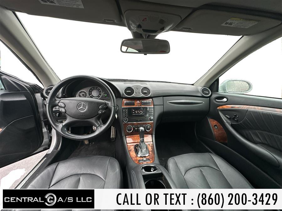 2009 Mercedes-Benz CLK-Class CLK350 photo