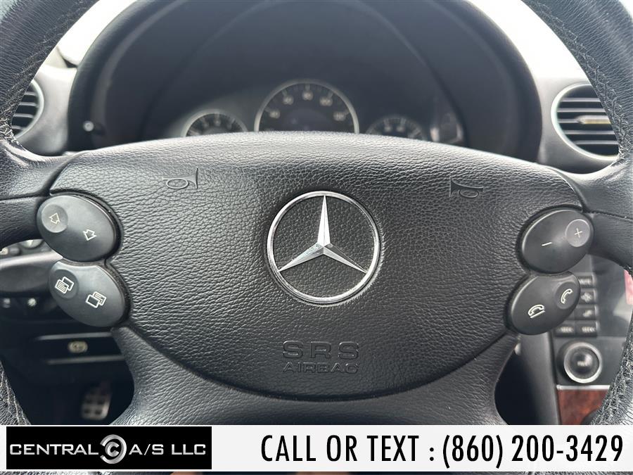 2009 Mercedes-Benz CLK-Class CLK350 photo