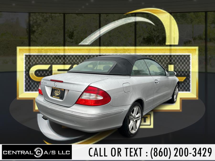 2009 Mercedes-Benz CLK-Class CLK350 photo