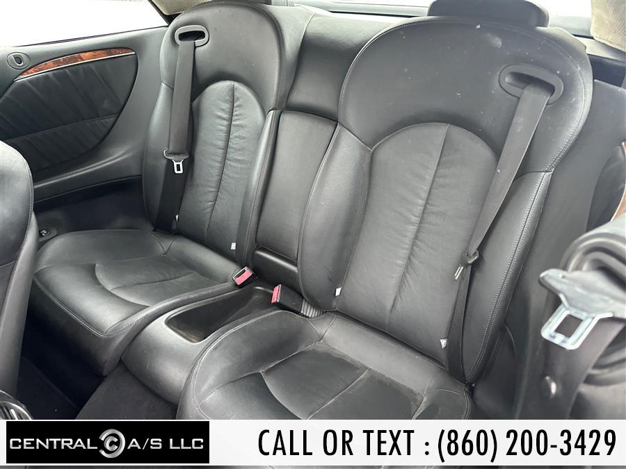 2009 Mercedes-Benz CLK-Class CLK350 photo