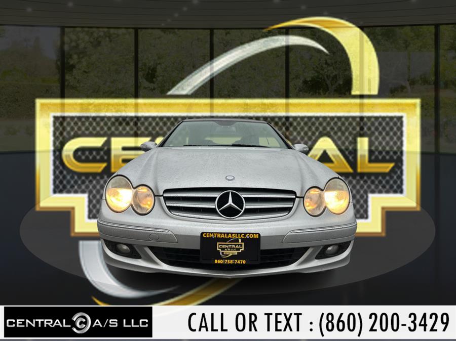2009 Mercedes-Benz CLK-Class CLK350 photo