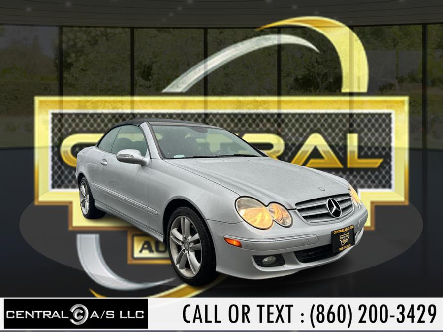 2009 Mercedes-Benz CLK-Class CLK350 photo