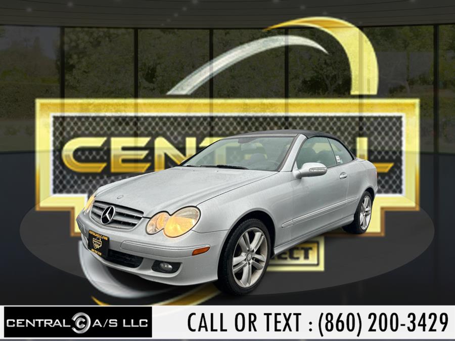 2009 Mercedes-Benz CLK-Class CLK350 photo
