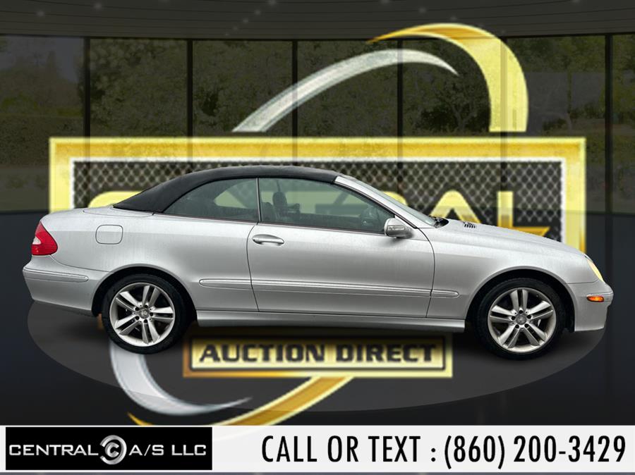 2009 Mercedes-Benz CLK-Class CLK350 photo