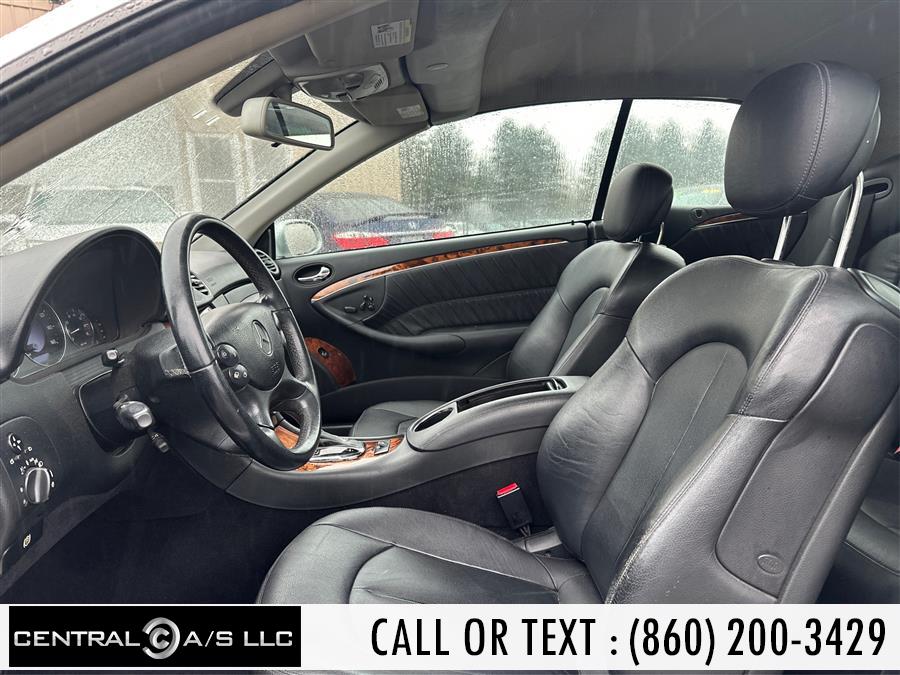 2009 Mercedes-Benz CLK-Class CLK350 photo
