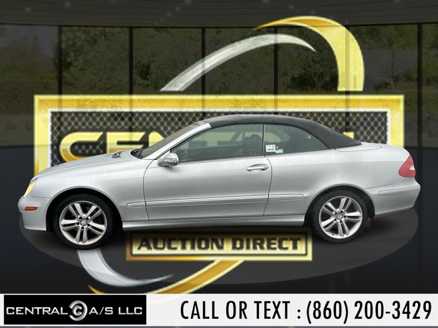 2009 Mercedes-Benz CLK-Class CLK350 photo