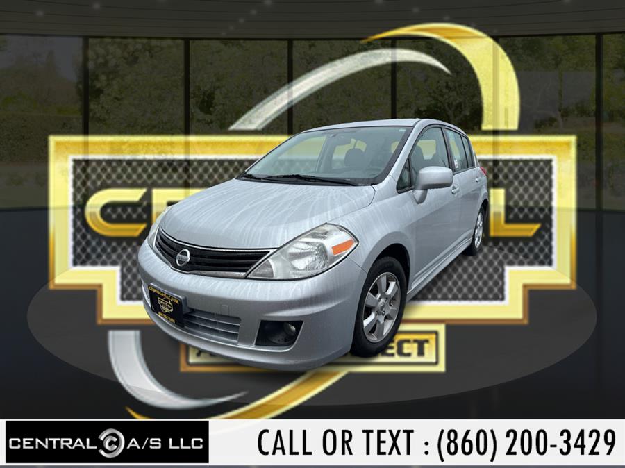 2010 Nissan Versa 1.8 SL photo