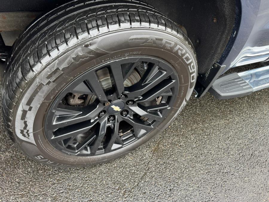 2019 Chevrolet Silverado 1500 4WD Crew Cab 157