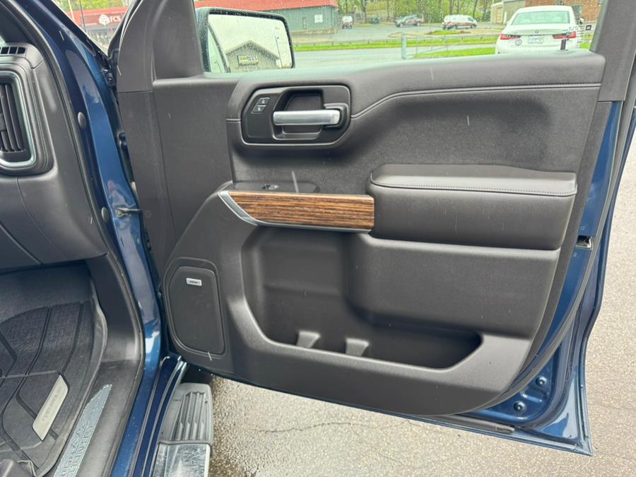 2019 Chevrolet Silverado 1500 4WD Crew Cab 157