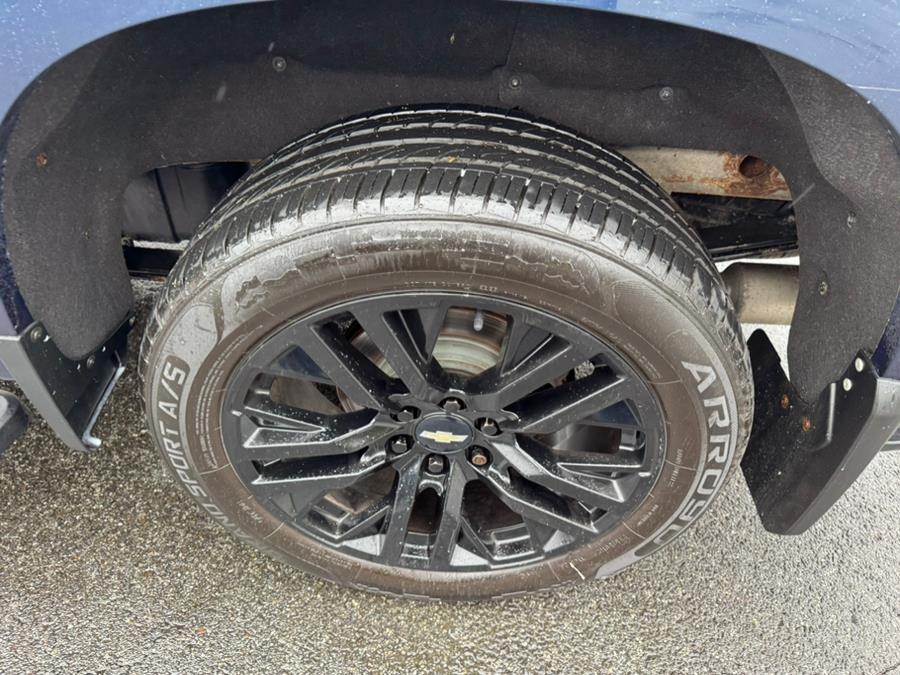 2019 Chevrolet Silverado 1500 4WD Crew Cab 157