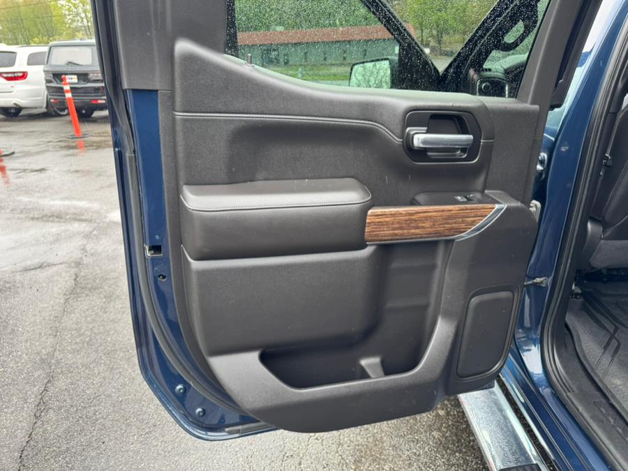 2019 Chevrolet Silverado 1500 4WD Crew Cab 157