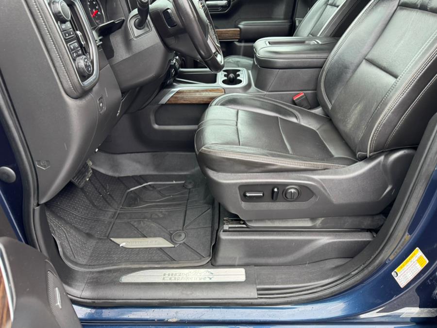 2019 Chevrolet Silverado 1500 4WD Crew Cab 157