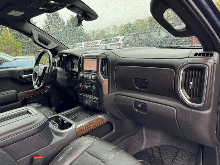 2019 Chevrolet Silverado 1500 4WD Crew Cab 157