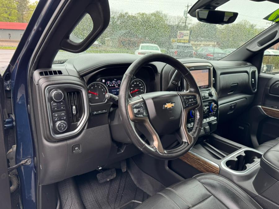 2019 Chevrolet Silverado 1500 4WD Crew Cab 157