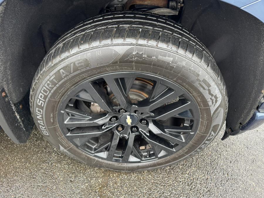 2019 Chevrolet Silverado 1500 4WD Crew Cab 157