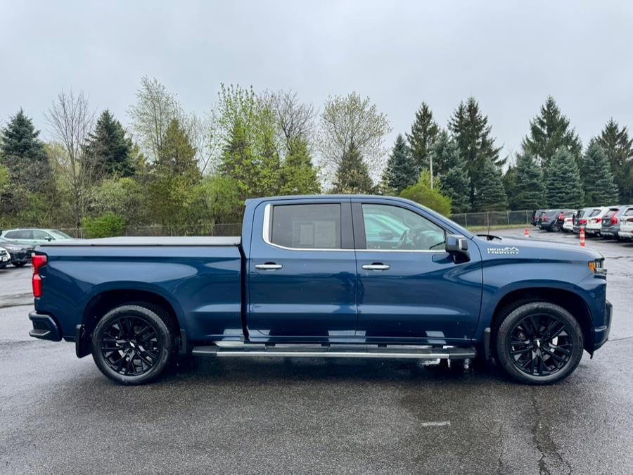 2019 Chevrolet Silverado 1500 4WD Crew Cab 157
