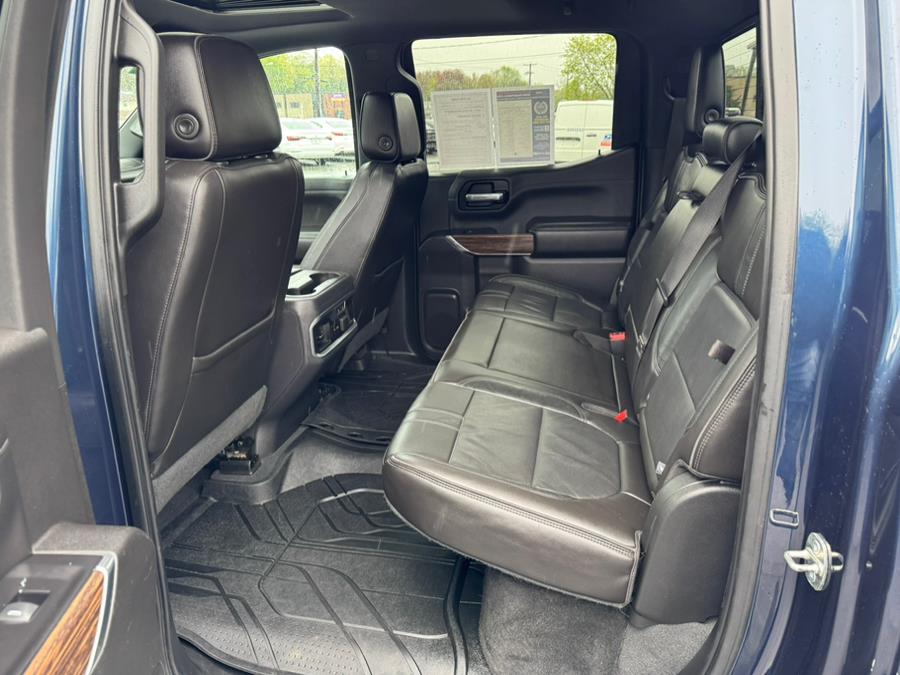 2019 Chevrolet Silverado 1500 4WD Crew Cab 157