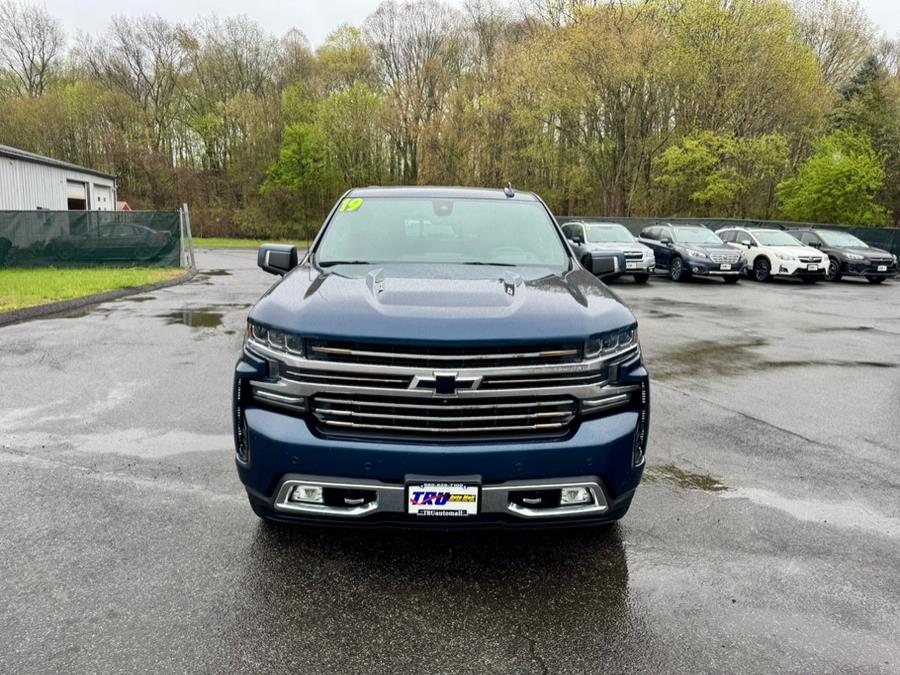 2019 Chevrolet Silverado 1500 4WD Crew Cab 157