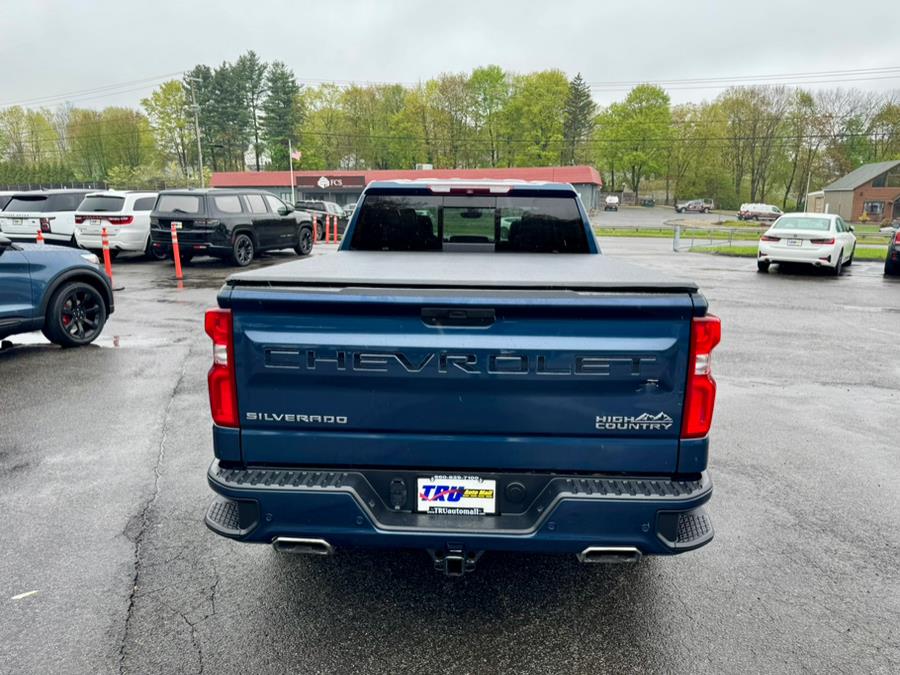 2019 Chevrolet Silverado 1500 4WD Crew Cab 157