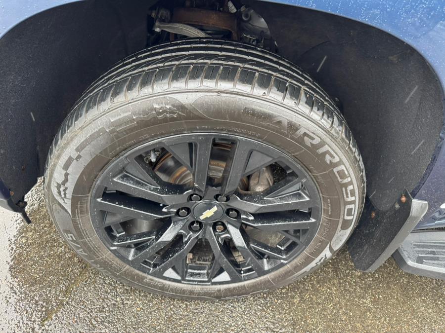 2019 Chevrolet Silverado 1500 4WD Crew Cab 157