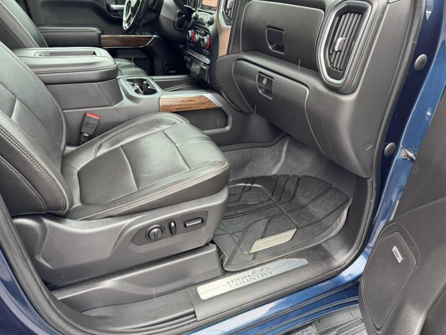 2019 Chevrolet Silverado 1500 4WD Crew Cab 157