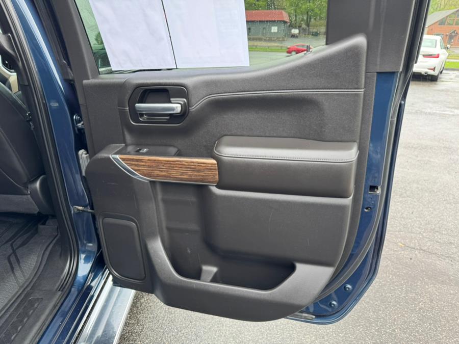 2019 Chevrolet Silverado 1500 4WD Crew Cab 157