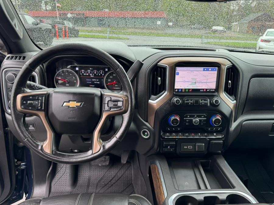 2019 Chevrolet Silverado 1500 4WD Crew Cab 157