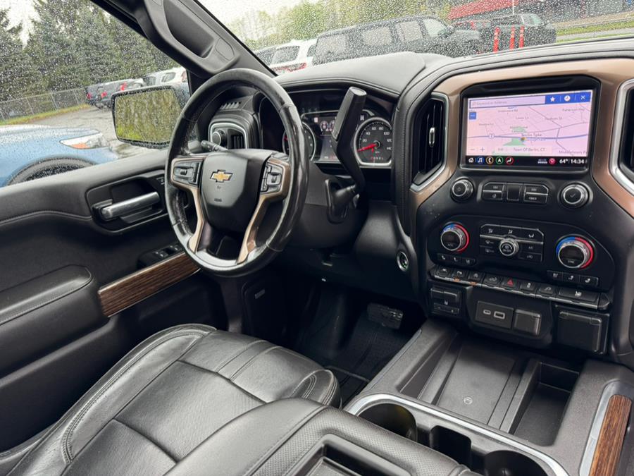 2019 Chevrolet Silverado 1500 4WD Crew Cab 157