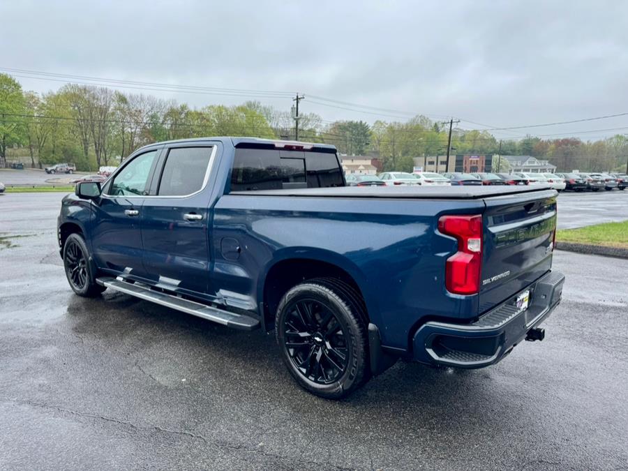 2019 Chevrolet Silverado 1500 4WD Crew Cab 157