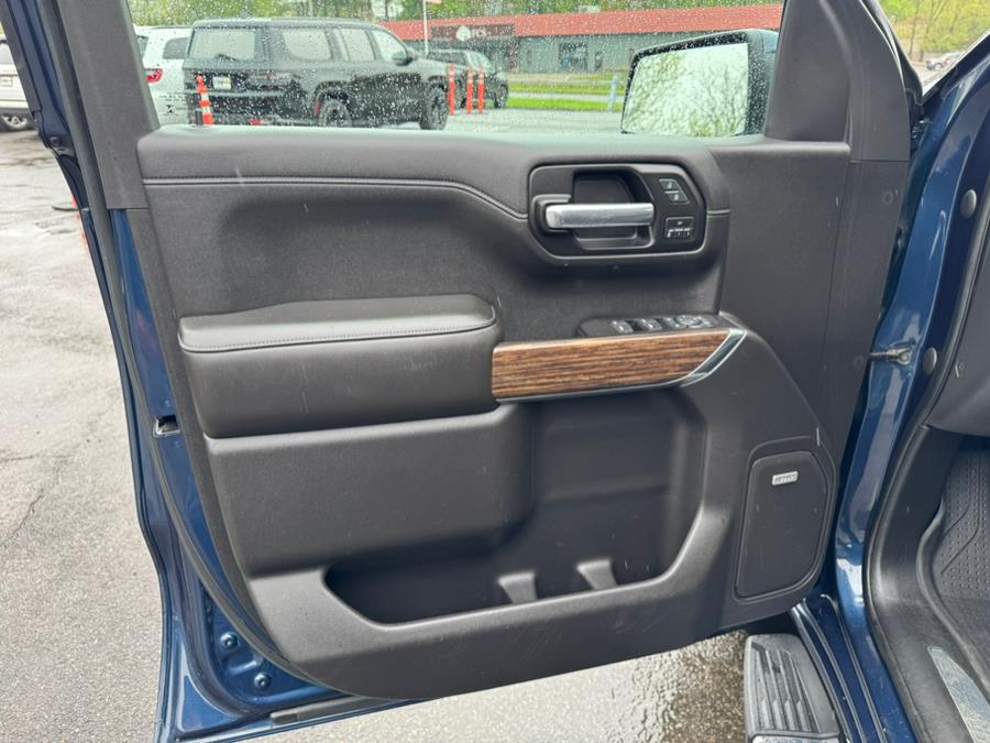 2019 Chevrolet Silverado 1500 4WD Crew Cab 157