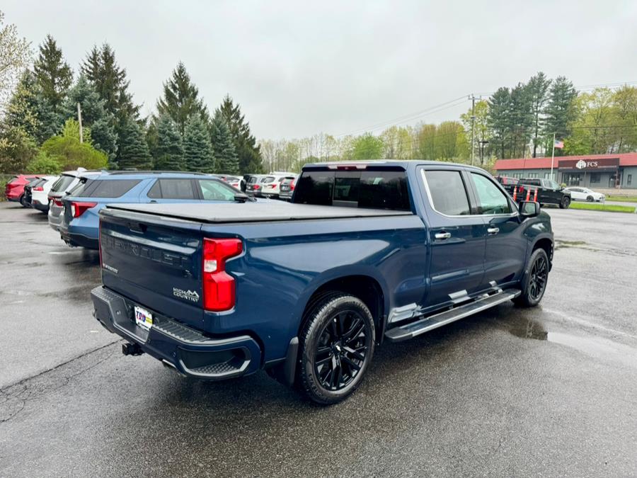 2019 Chevrolet Silverado 1500 4WD Crew Cab 157
