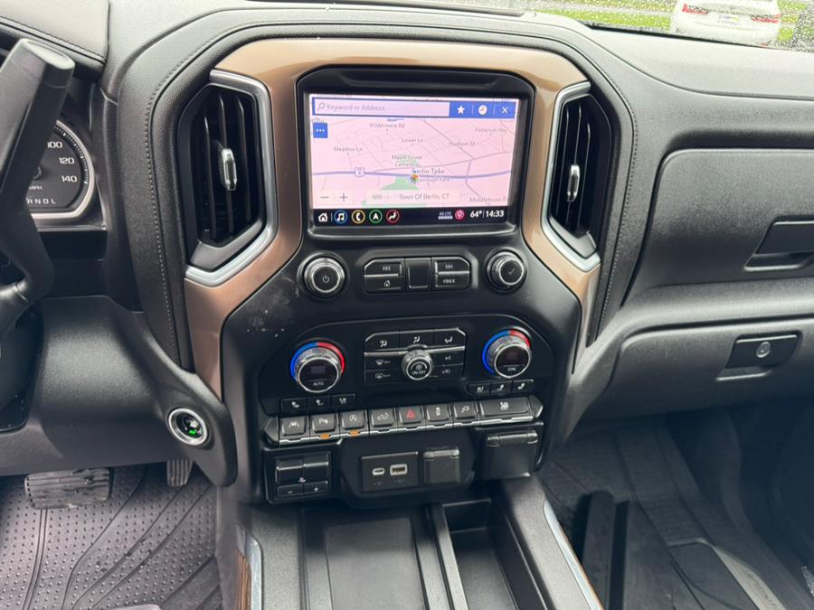 2019 Chevrolet Silverado 1500 4WD Crew Cab 157