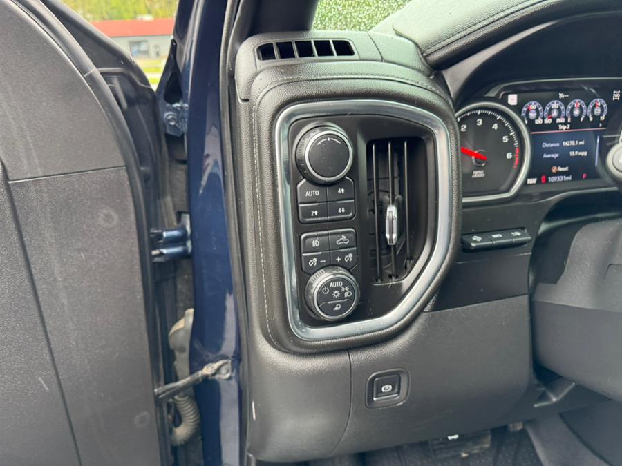 2019 Chevrolet Silverado 1500 4WD Crew Cab 157