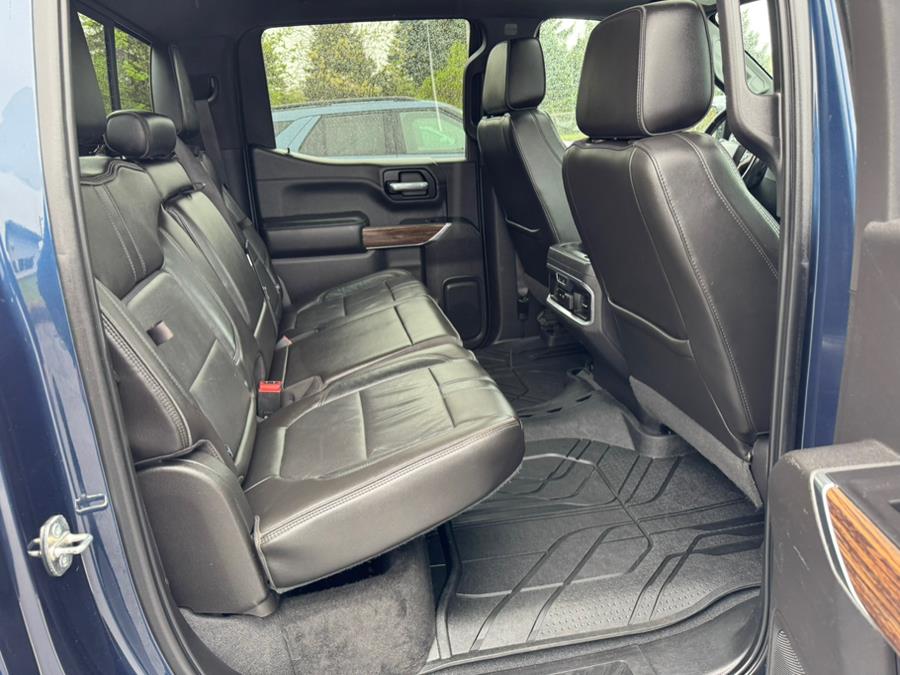 2019 Chevrolet Silverado 1500 4WD Crew Cab 157