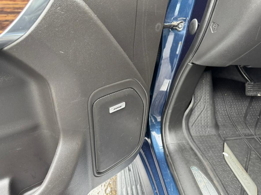 2019 Chevrolet Silverado 1500 4WD Crew Cab 157