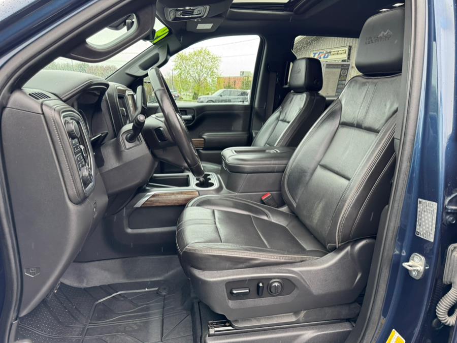 2019 Chevrolet Silverado 1500 4WD Crew Cab 157