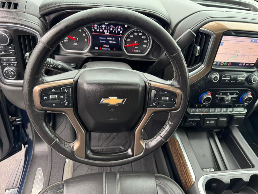 2019 Chevrolet Silverado 1500 4WD Crew Cab 157