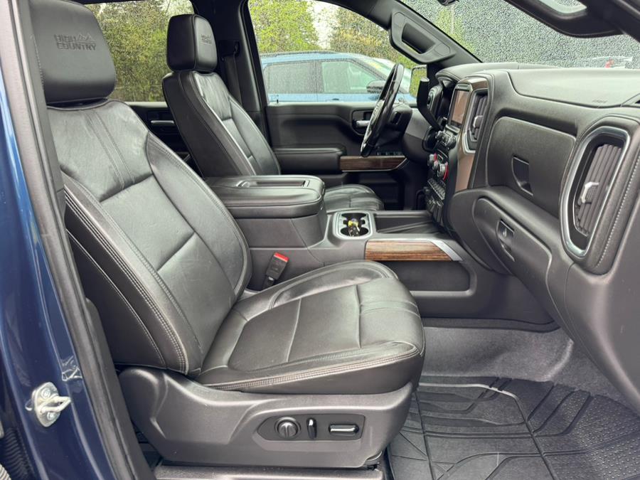 2019 Chevrolet Silverado 1500 4WD Crew Cab 157