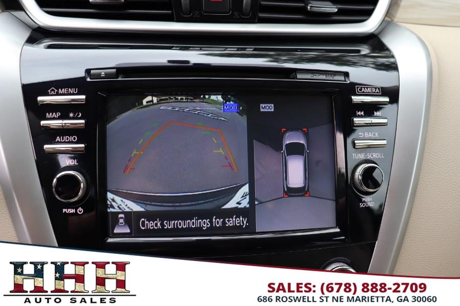 2015 Nissan Murano FWD 4dr Platinum photo