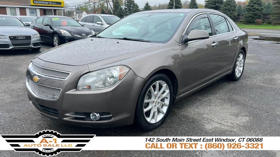 2011 Chevrolet Malibu LTZ photo