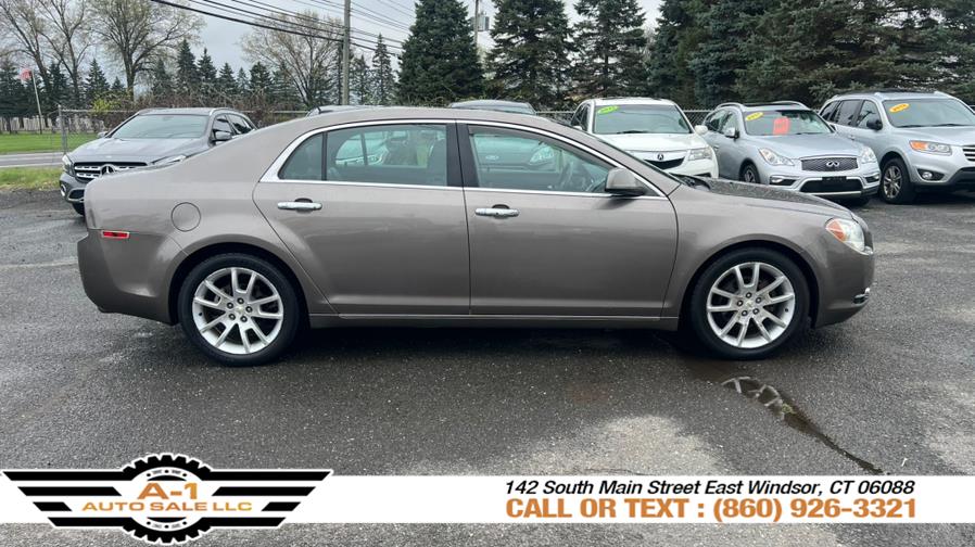 2011 Chevrolet Malibu LTZ photo