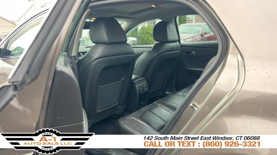 2011 Chevrolet Malibu LTZ photo