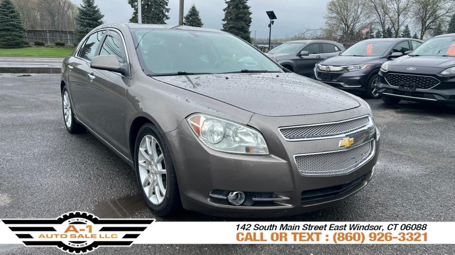 2011 Chevrolet Malibu LTZ photo