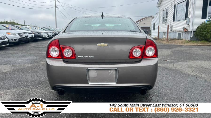 2011 Chevrolet Malibu LTZ photo