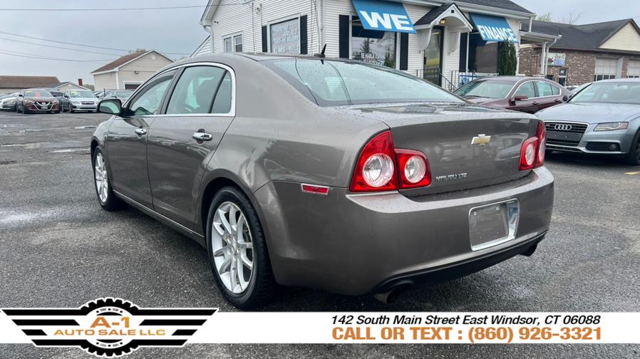 2011 Chevrolet Malibu LTZ photo