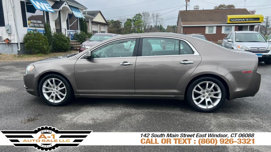 2011 Chevrolet Malibu LTZ photo