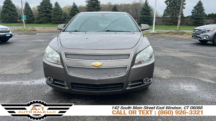 2011 Chevrolet Malibu LTZ photo