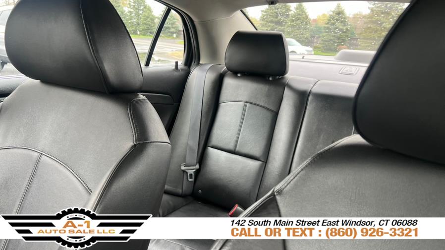 2011 Chevrolet Malibu LTZ photo